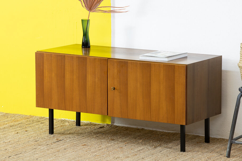 Enfilade Scandinave Vintage – 120 cm