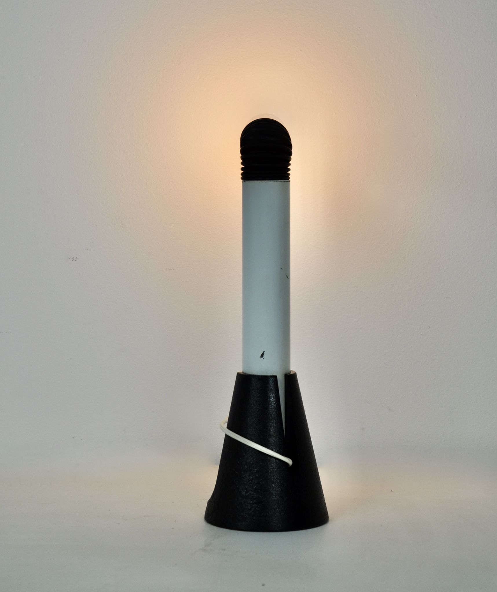 Lampe Periscope par Danilo Aroldi pour Stilnovo, 1960