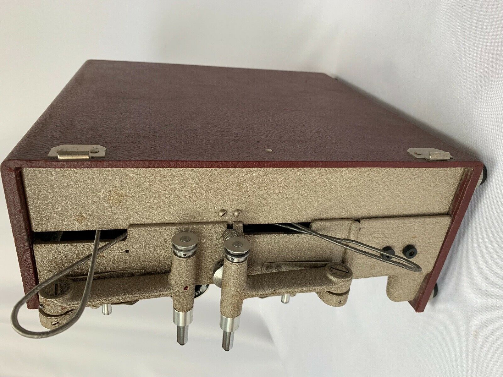 Mallette projector ercsam malex type s no. 55678 objective berthiot