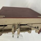 Mallette projector ercsam malex type s no. 55678 objective berthiot