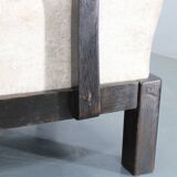 1940s Pair of Restored Thonet Armchairs , Czechoslovakia
