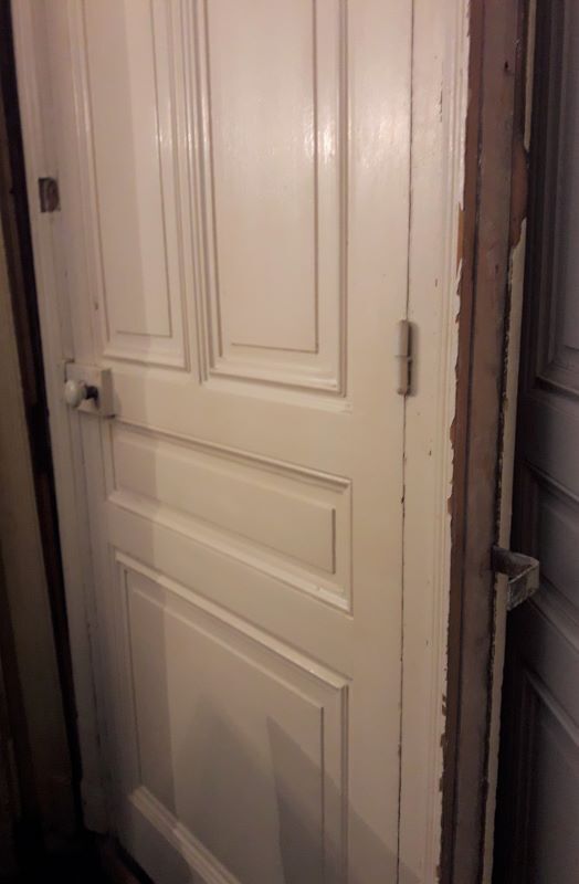 Haussmann door 83x219.5cm