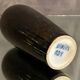 Iridescent ceramic soliflore vase early XXth GDV Bruère Girault Demay Vignolet