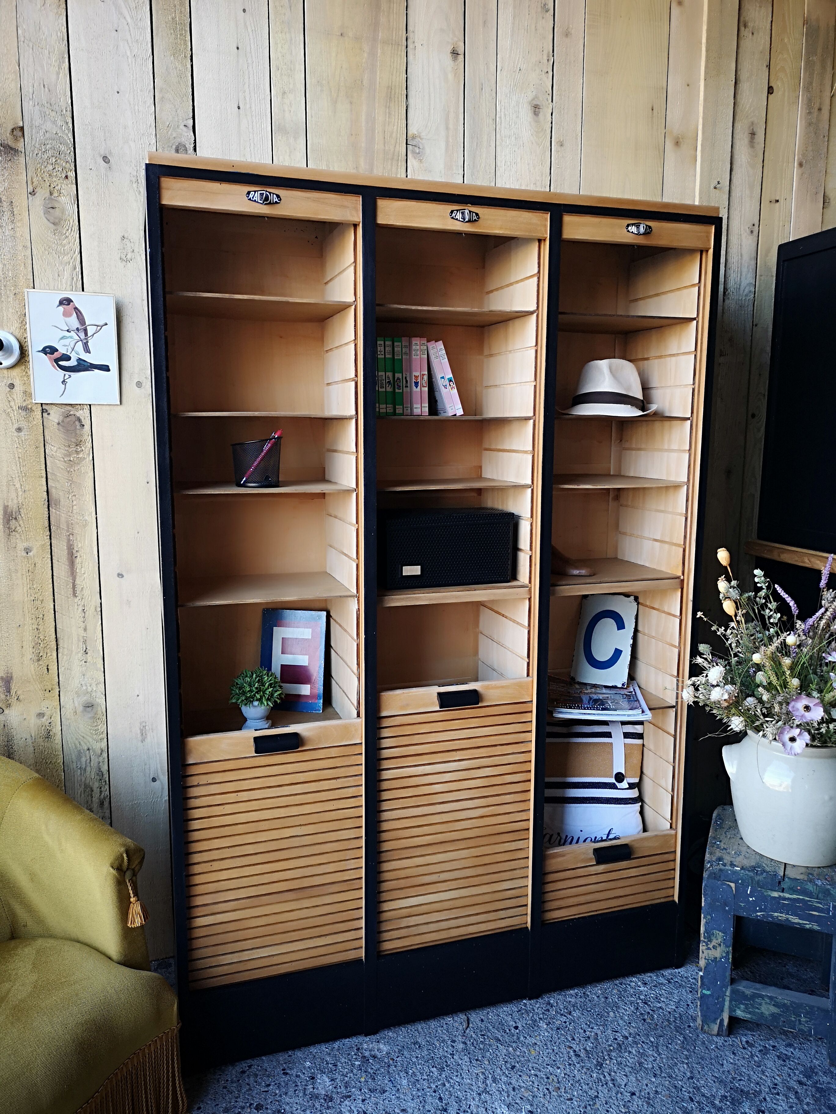 Filing cabinet