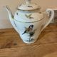 Coffee/tea service in Limoges porcelain – Chapus Frères – Oi decor