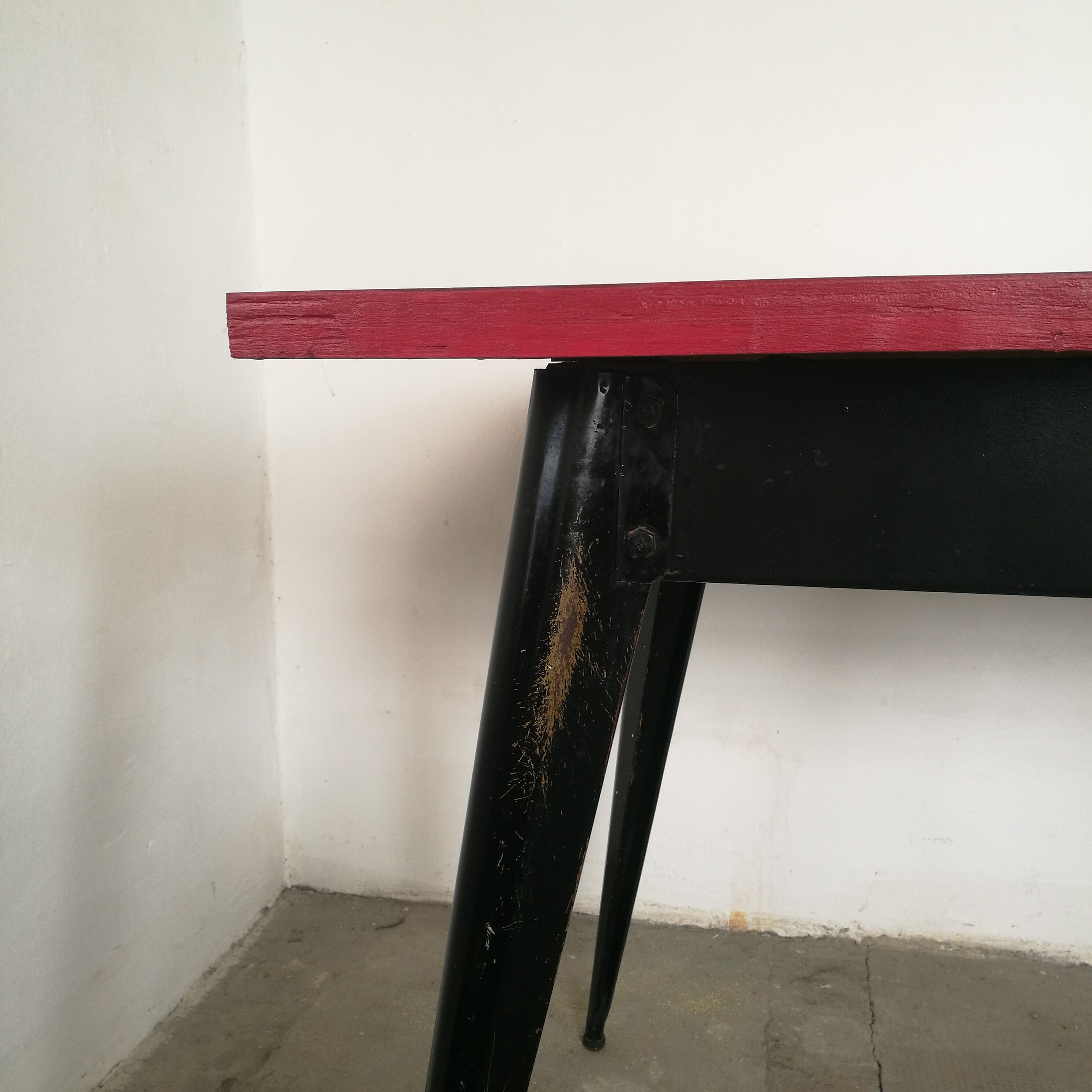 Industrial table, Tolix