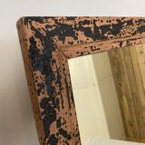 Speckled mirror