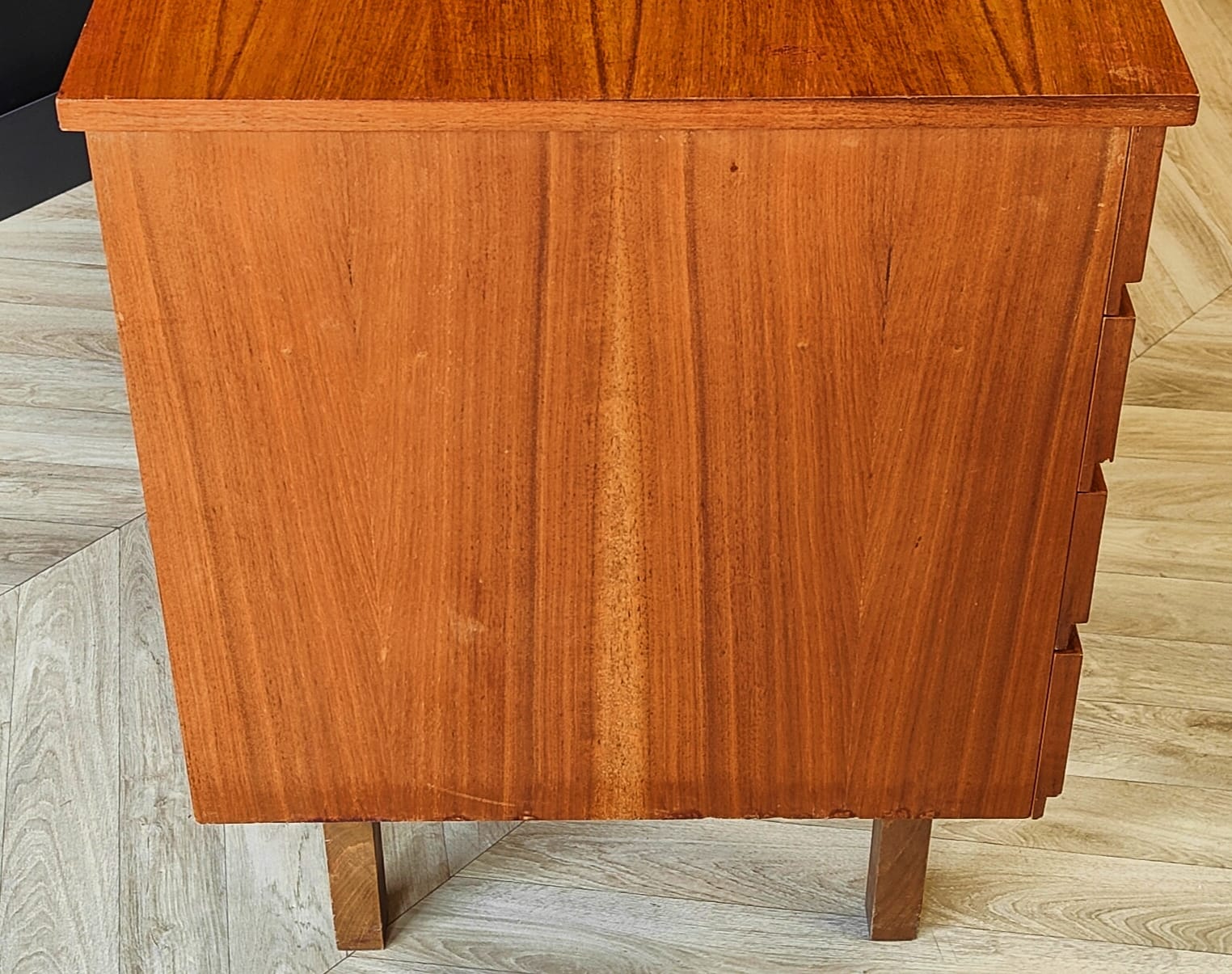Mid century bureau vintage
