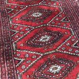 Tapis  pakistanais motif turkmen 97x164 cm