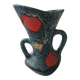 Poet-Laval ceramic vase