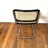 Marcel Breuer Cesca b32 chair made in Italy