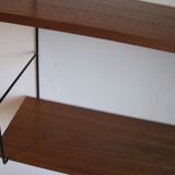 Étagères murales vintage 1970