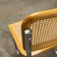 Breuer B32 cannage chair