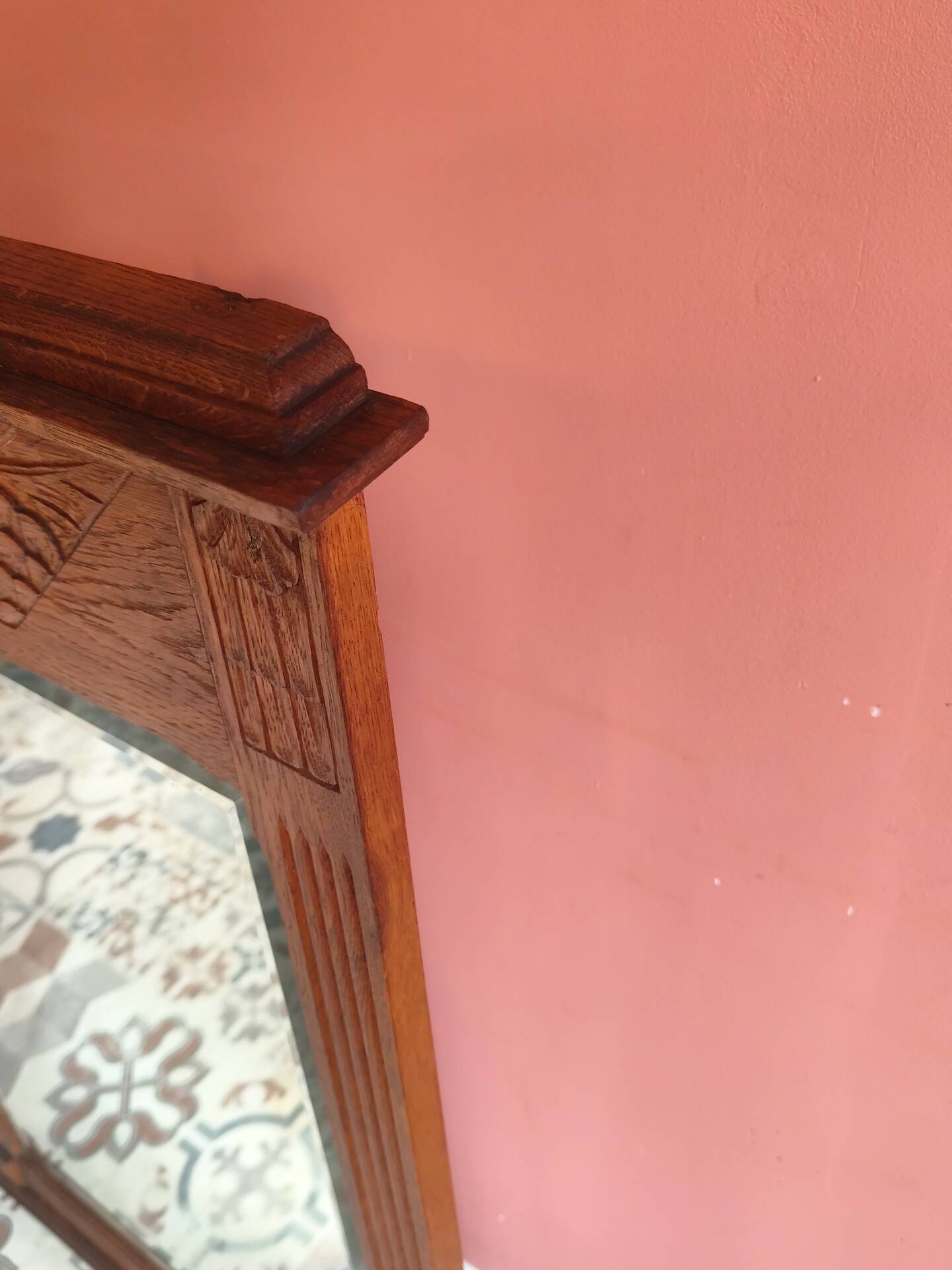 Miroir vintage
