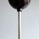 Czechoslovak bakelite hanging school lamp, 1960s