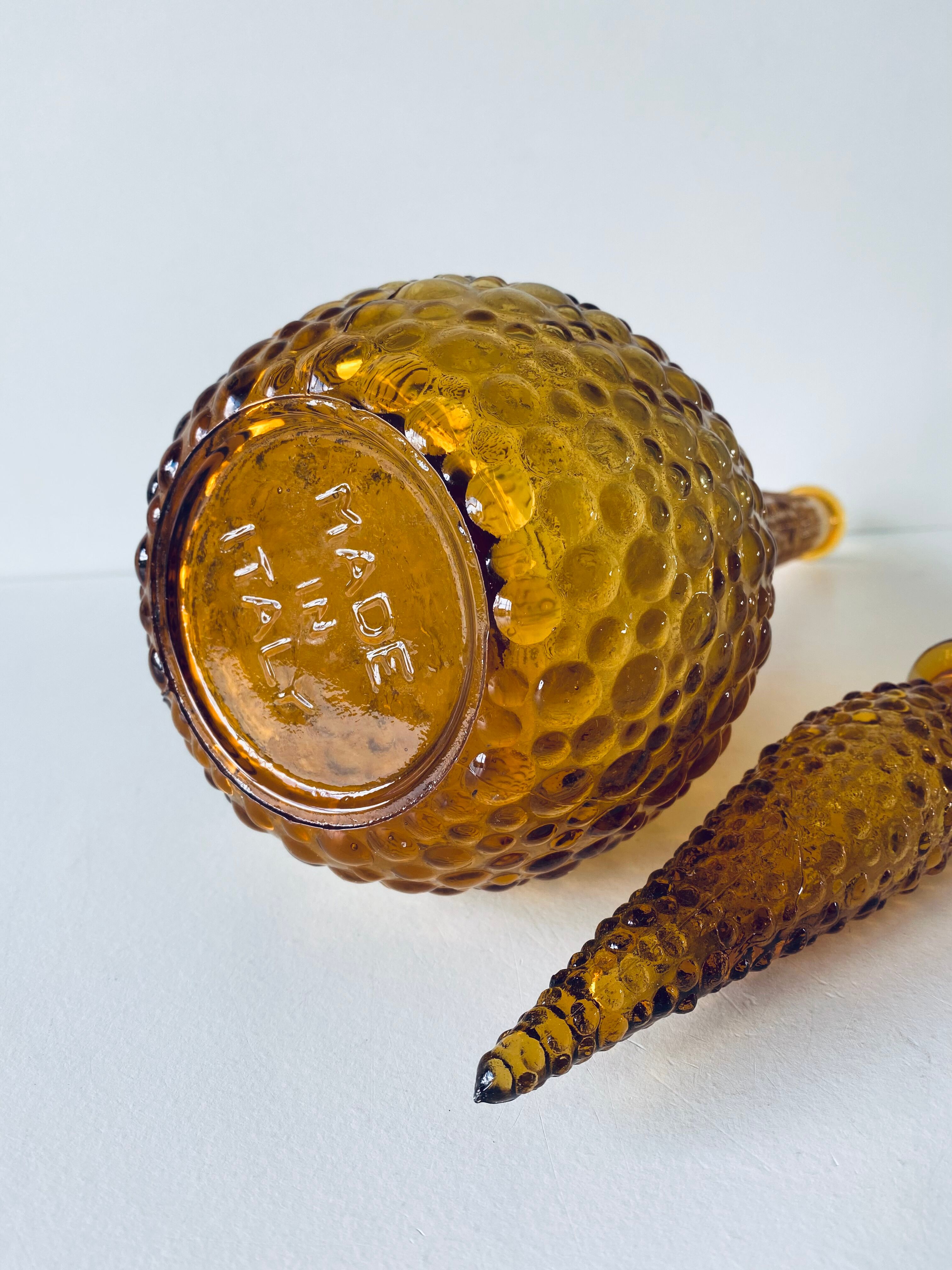 Grande carafe Italienne vintage
