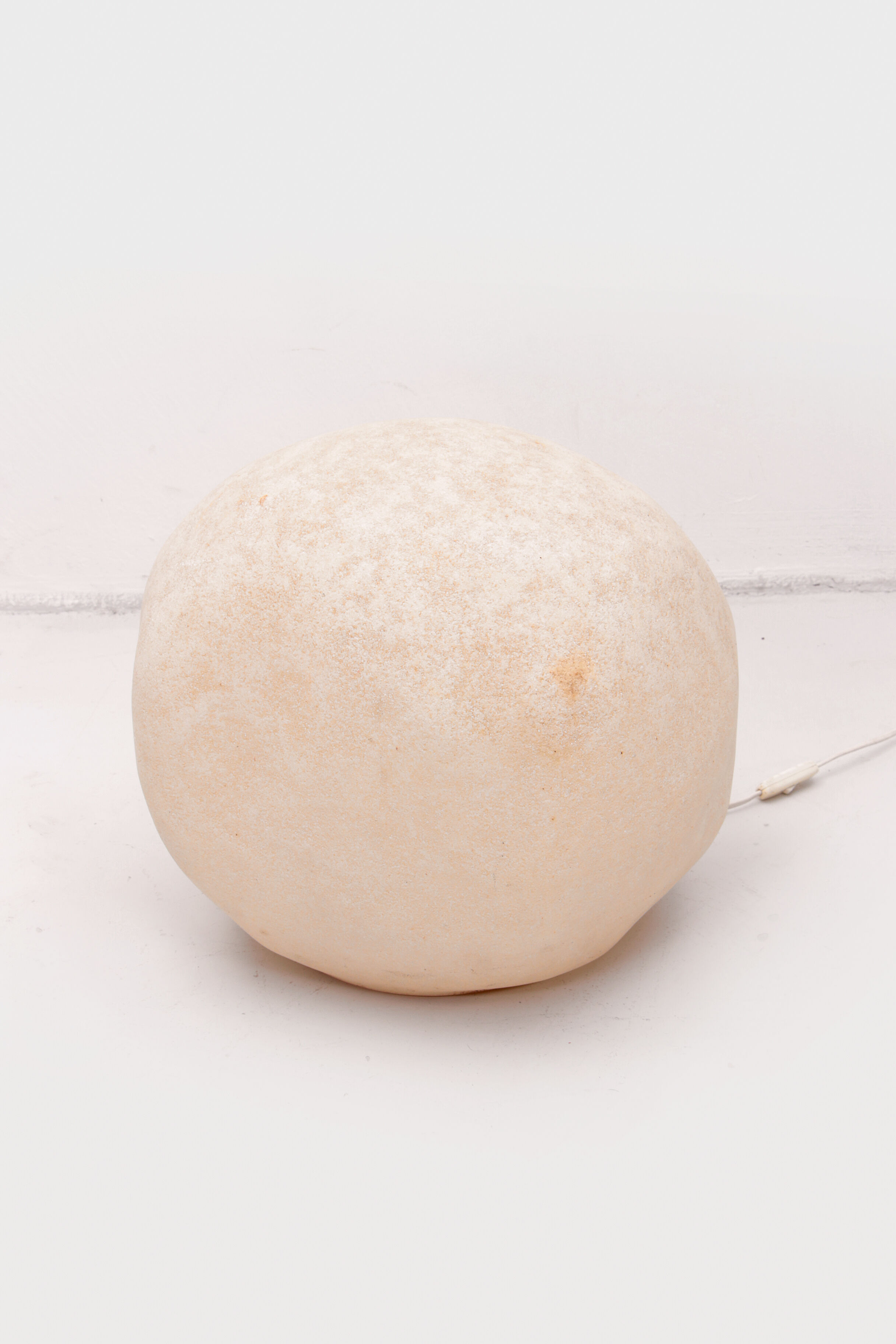 Mega large Rock Lamp "Dora" by André Cazenave, Atelier A, France, 1969.
