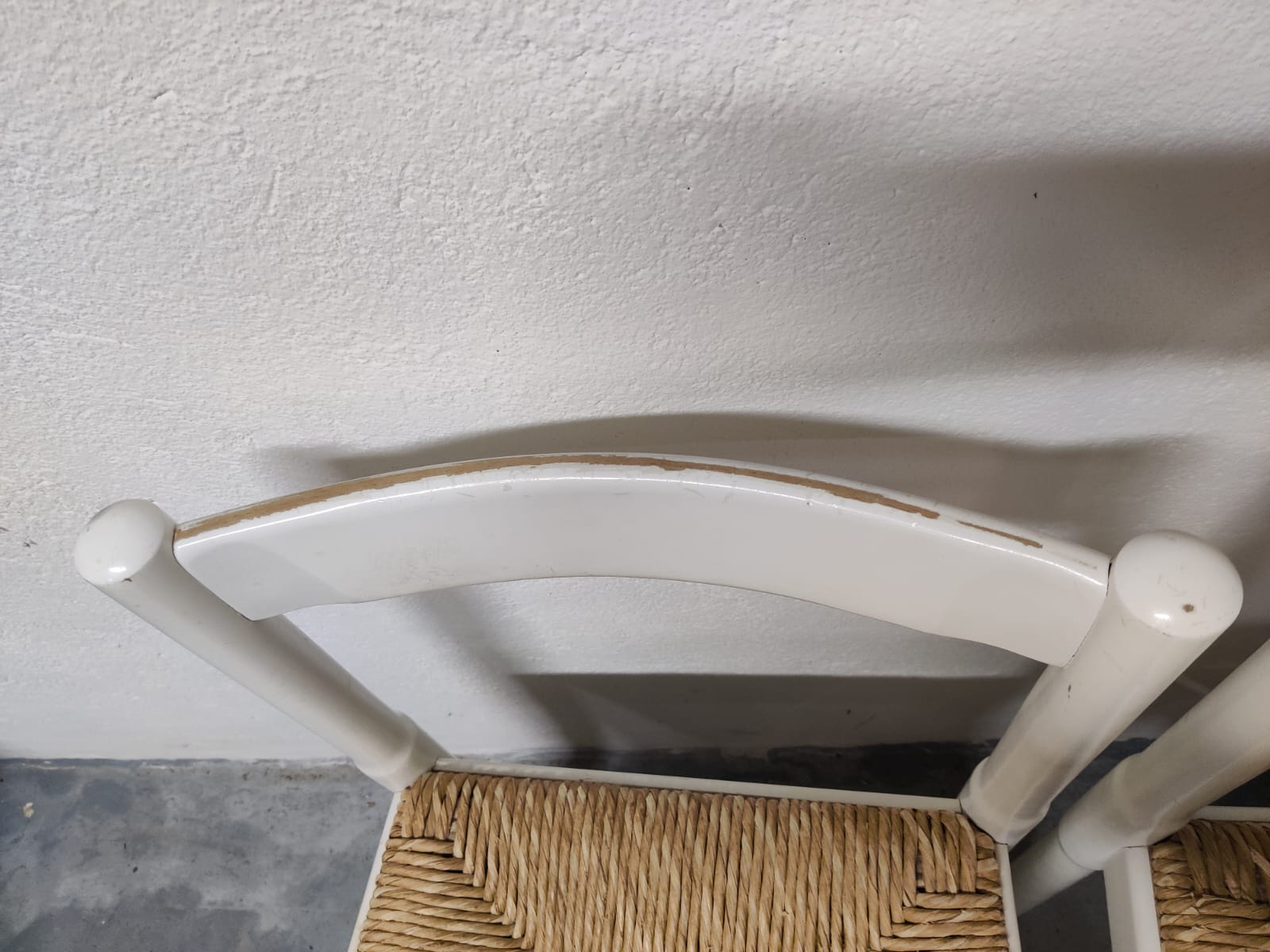 Suite of 6 Carimate chairs by Vico Magistretti