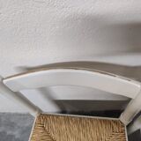 Suite of 6 Carimate chairs by Vico Magistretti