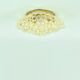 Mid Century Bubble Glass Wall Light By Helena Tynell For Limburg, 1960s/70s