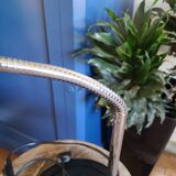 Vintage french lamp 70 aluminor