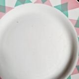 Digoin Sarreguemines Arlequin Plate