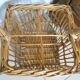 Wicker bottle