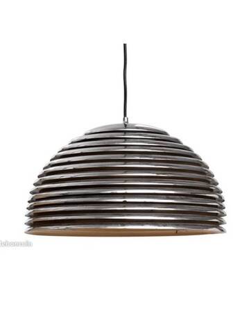 Grand ceiling light "Saturno" by Kazuo Motozawa – Staff Leuchten edition, c.