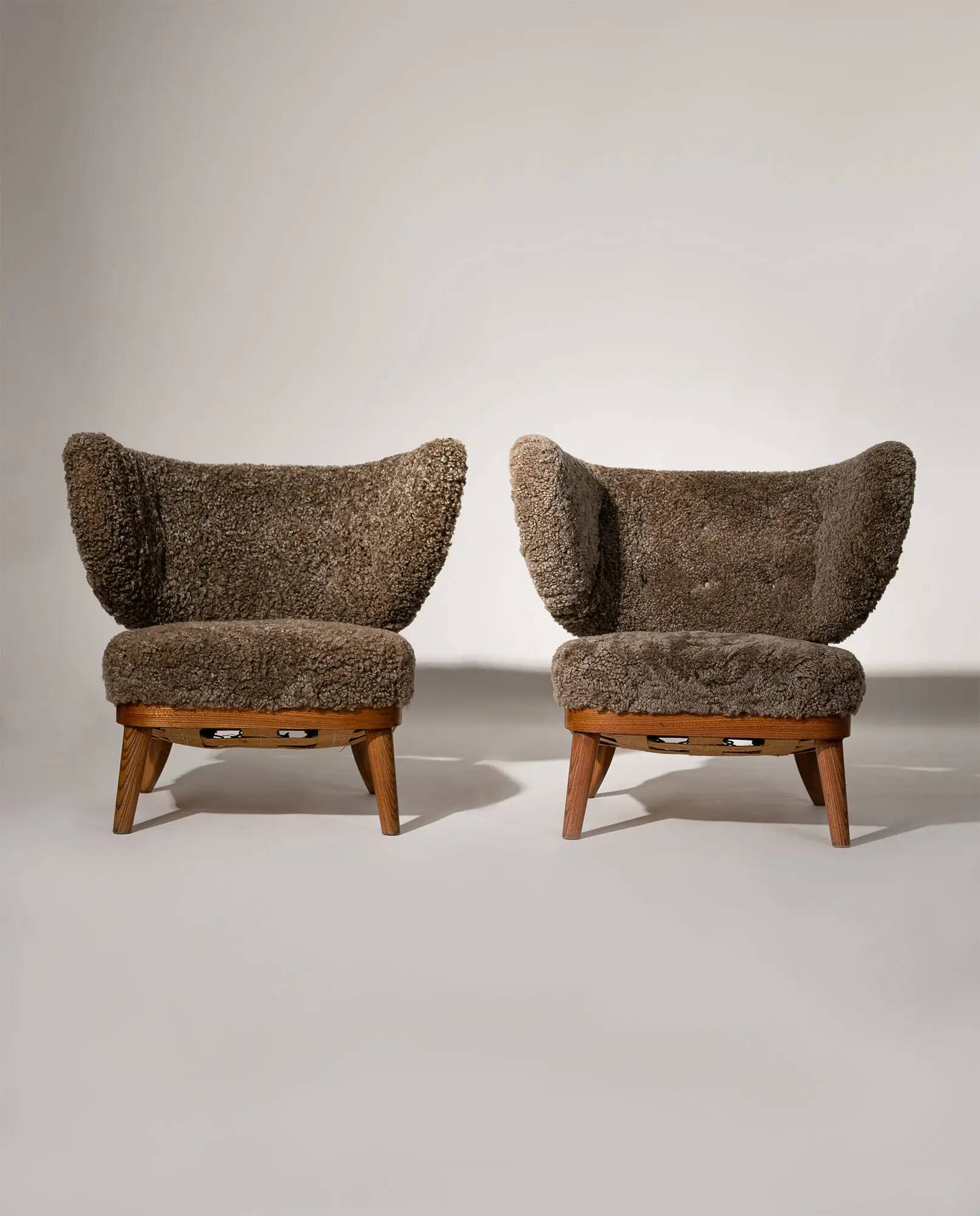 Otto Schultz, fauteuil pour Boet, 1930
