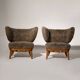 Otto Schultz, fauteuil pour Boet, 1930