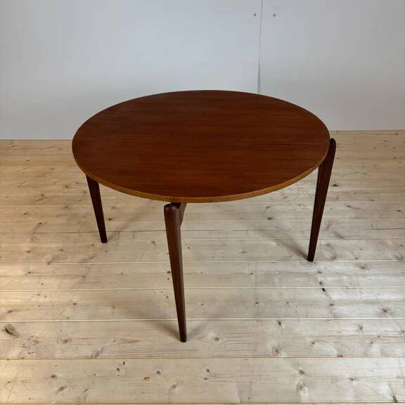 Teak coffee table, Denmark 1960