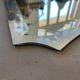 Miroir biseauté 40x122cm