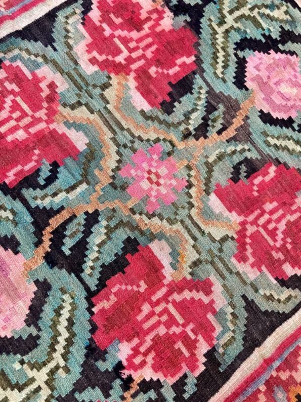 Rosita Rosita Moldovan Kilim Carpet 216 x 153 cm