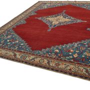 Turkish Handknotted Wool Oushak Rug 292 cm x 361 cm