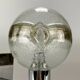 60s 70s wall lamp ball lamp lamp light Sölken Leuchten Space Age 60s
