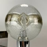 60s 70s wall lamp ball lamp lamp light Sölken Leuchten Space Age 60s