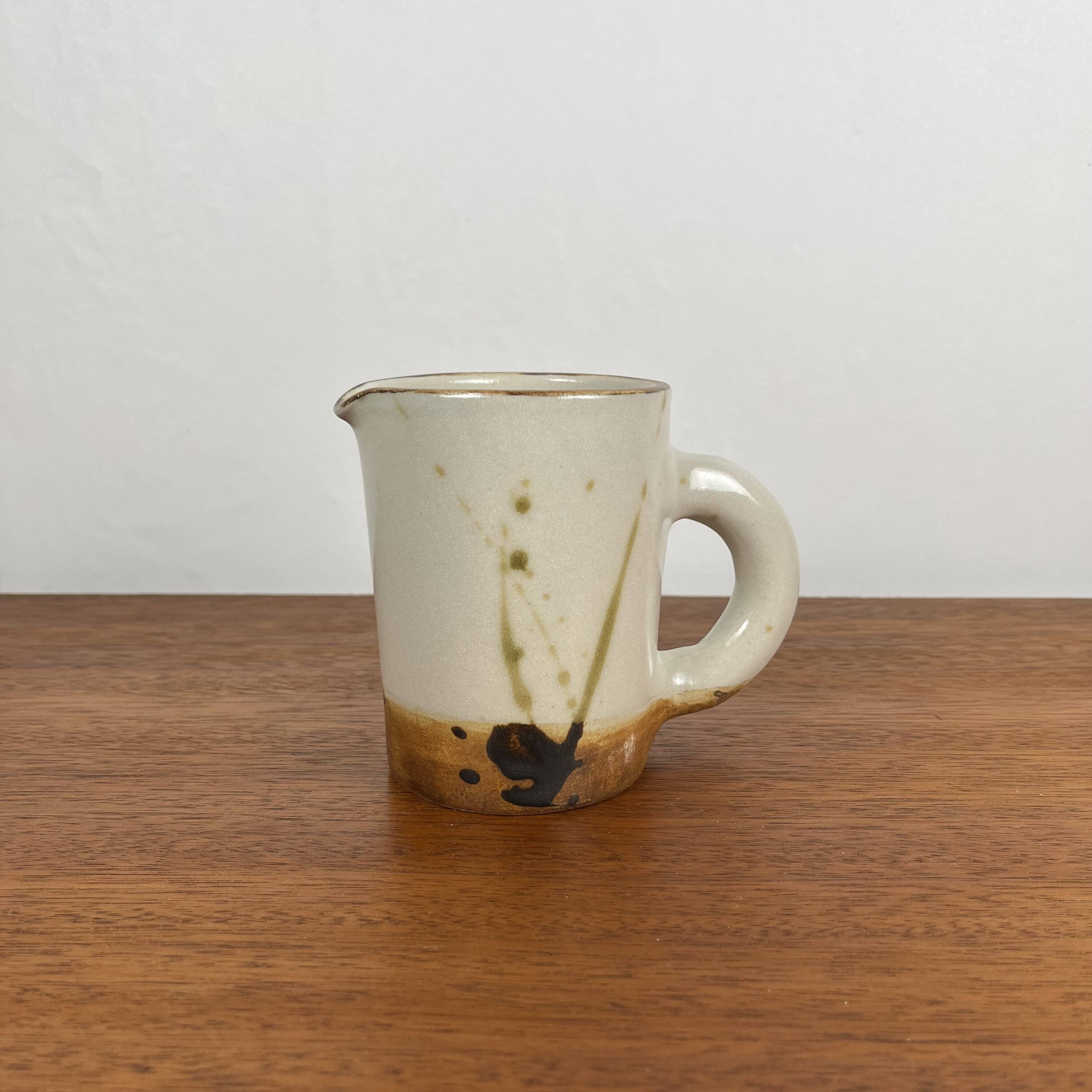 Milk jug, small jug "La Colombe", 1960/70