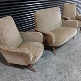 Salon vintage années 60/70