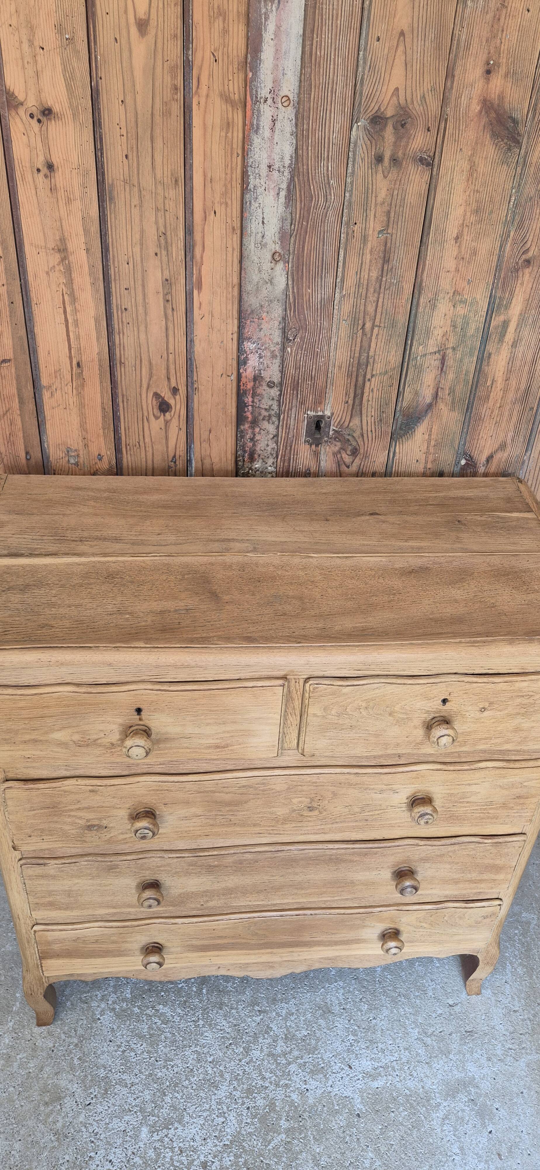 Chest of drawers