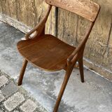 Designer armchair
