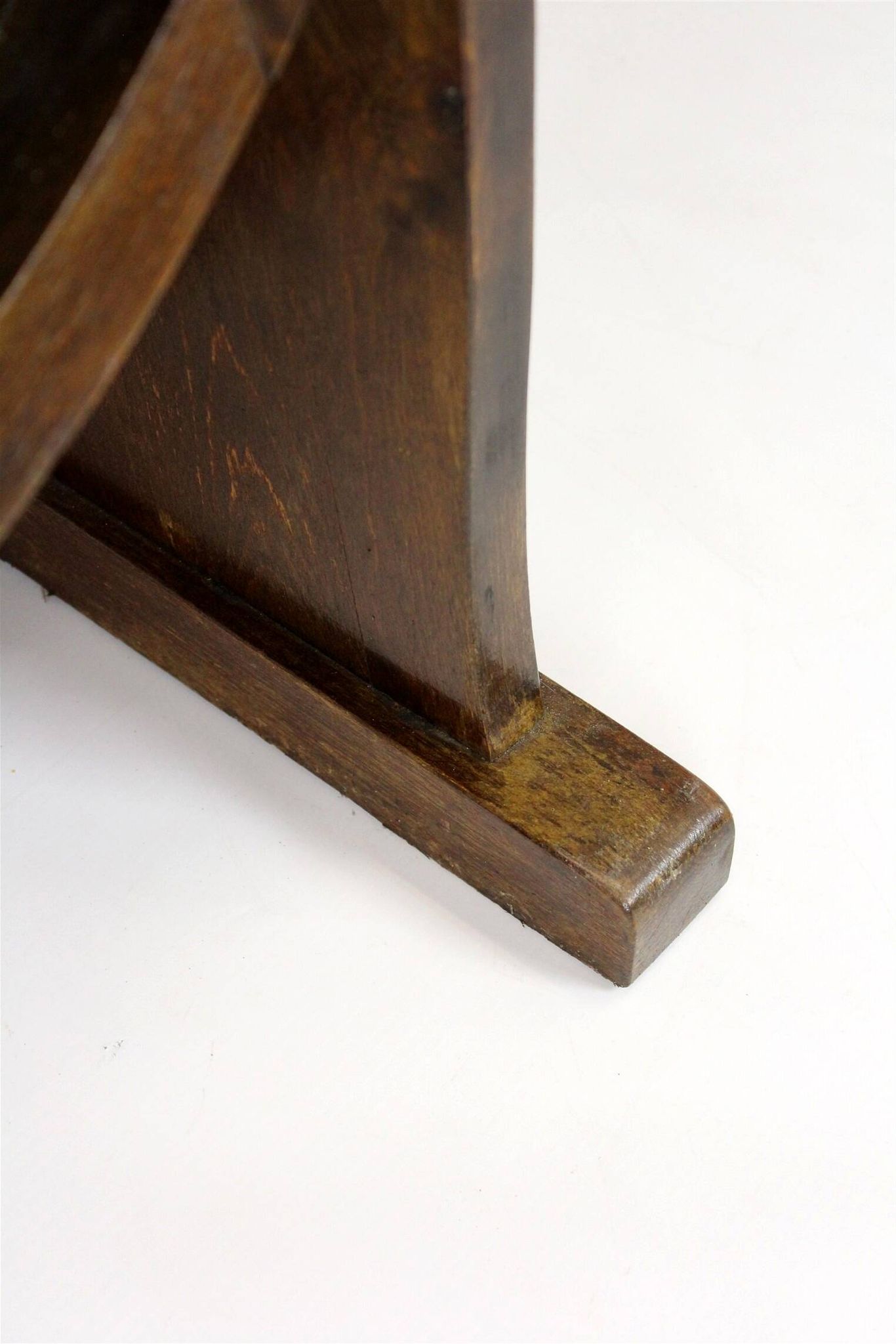 Vintage Cinema Chair TON (Thonet), 1940s Czech, Wooden Theatre Seat