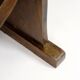 Vintage Cinema Chair TON (Thonet), 1940s Czech, Wooden Theatre Seat
