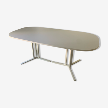 Herman Miller White Table