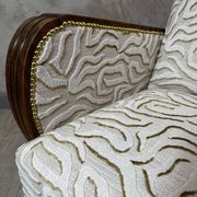 Art Deco armchair restored