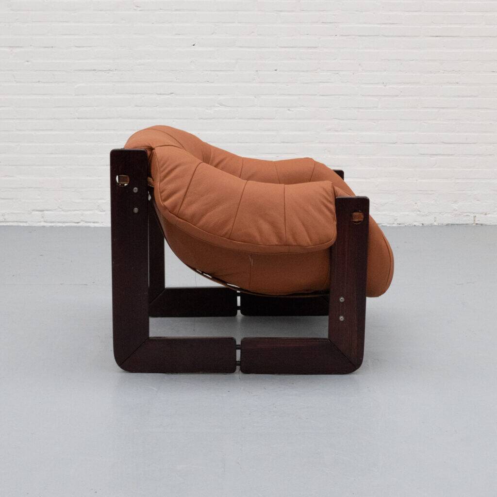 Percival Lafer MP-97 Armchair 1970s