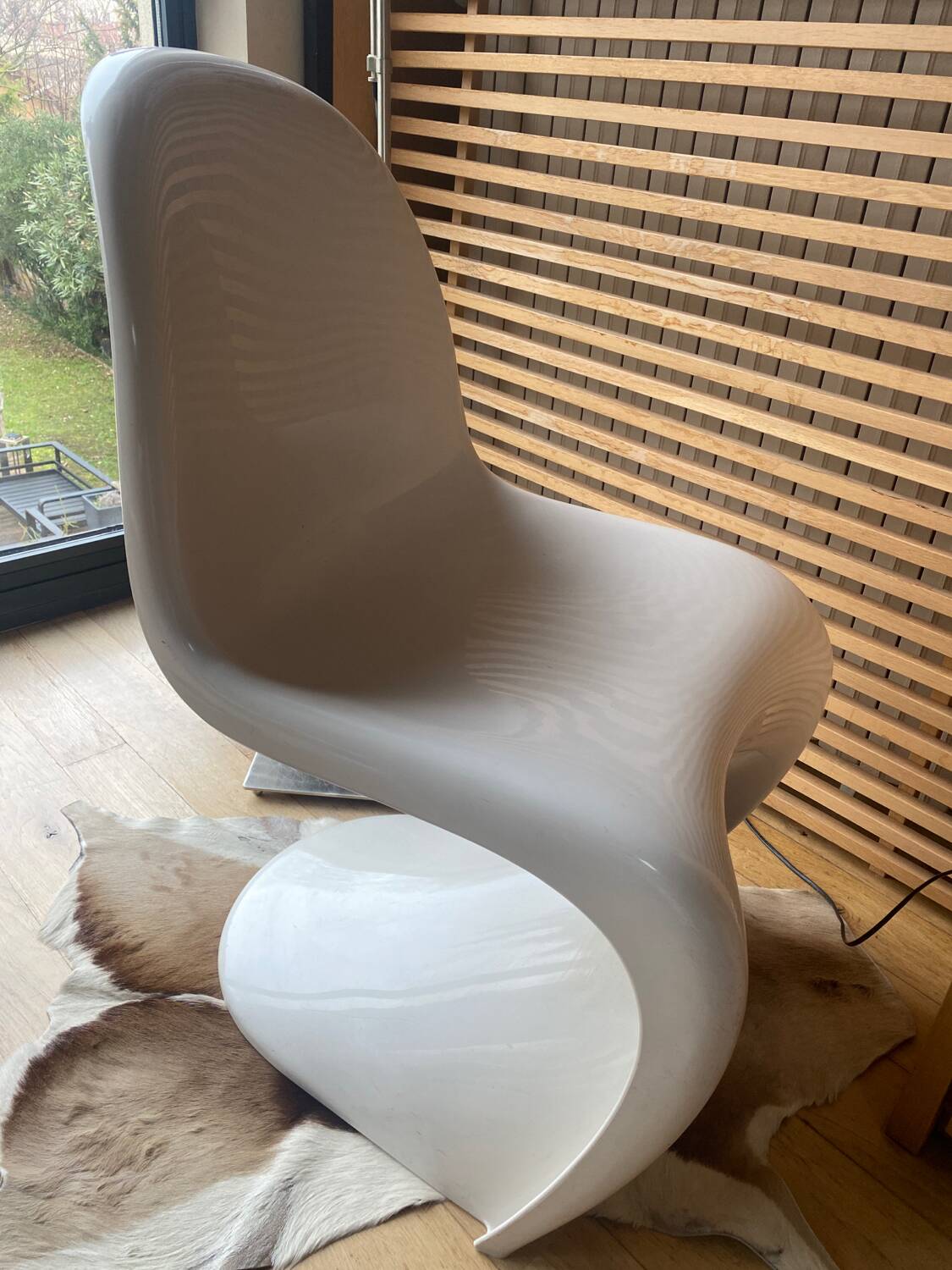 Verner Panton chair