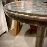 Old Art Deco bistro table