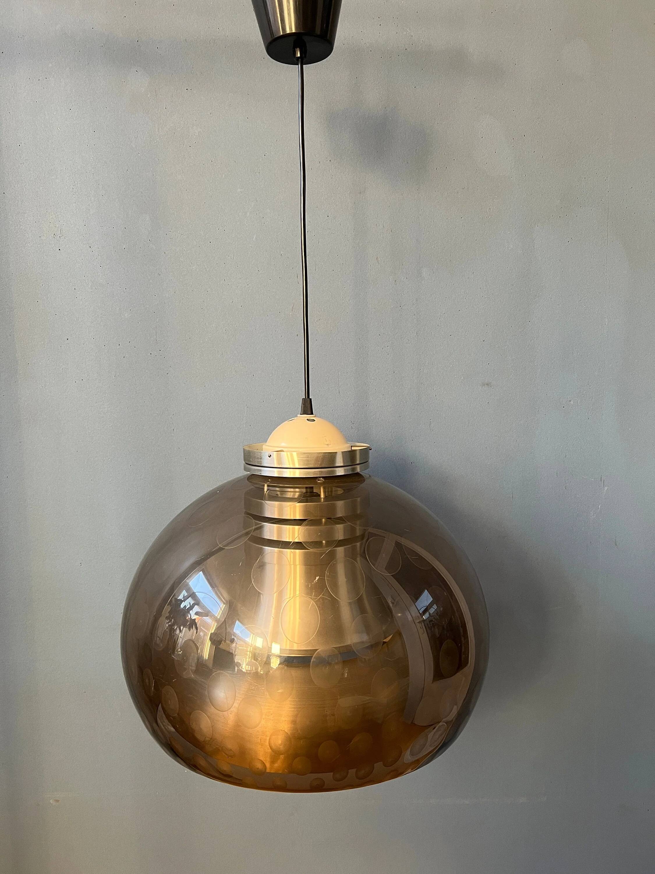 Mushroom suspension Space Age Herda