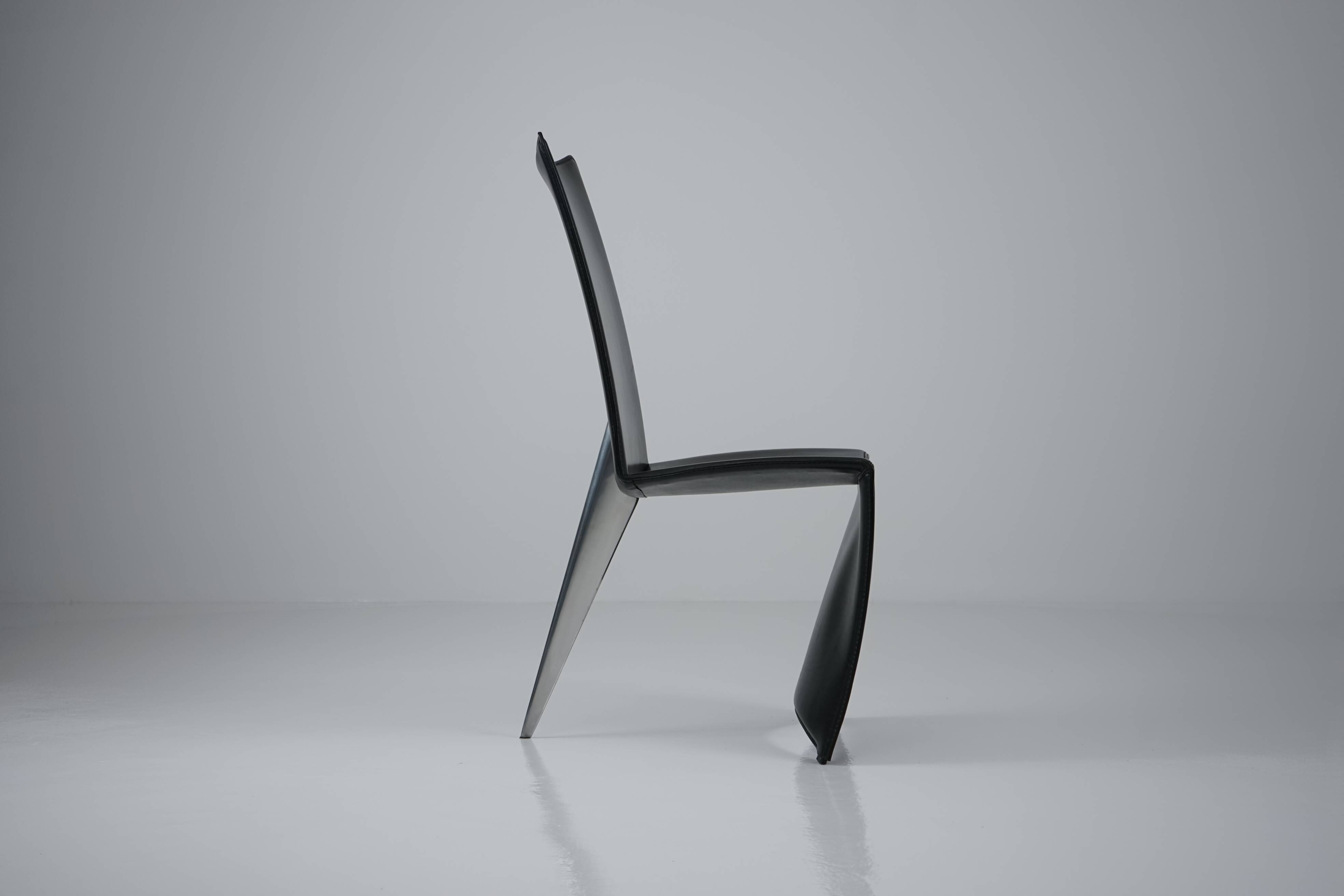 Ed Archer arm chair by Philippe Starck for Aleph Driade
