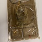 Plateau compartimenté Guzzini Luigi Massoni, années 70